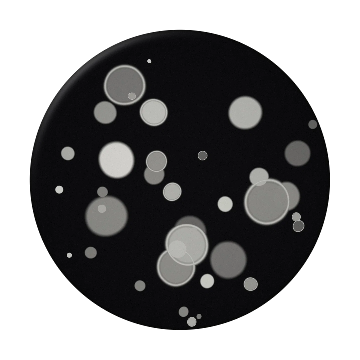 BLACK cover