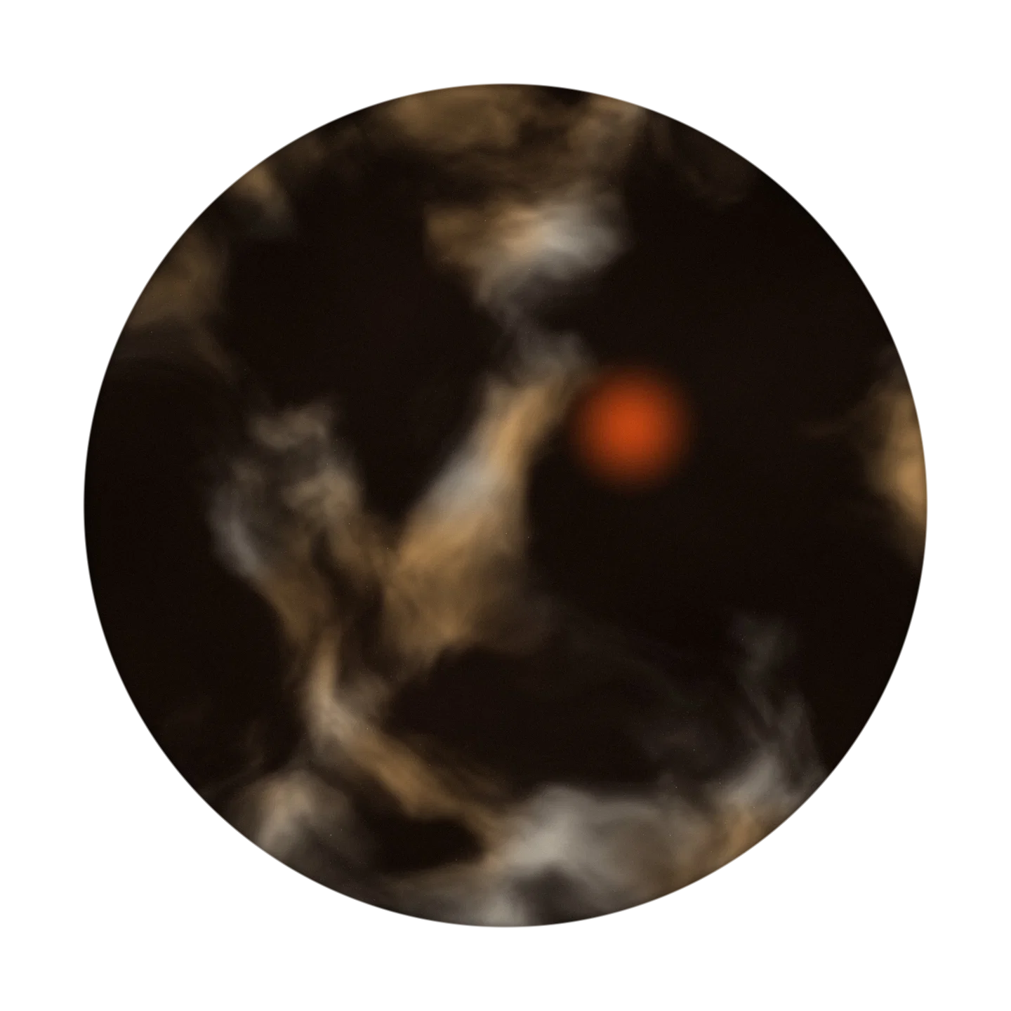 DESERT cover