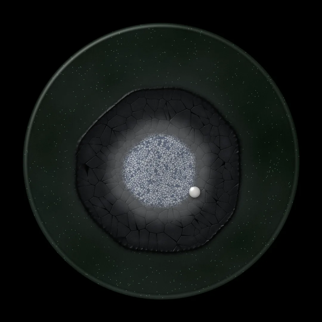 UNTITLED II cover