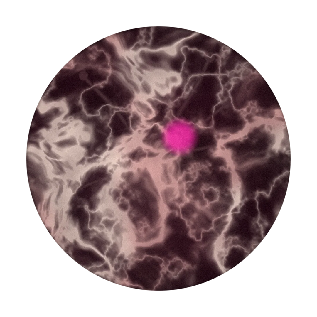 CHOSEN cover