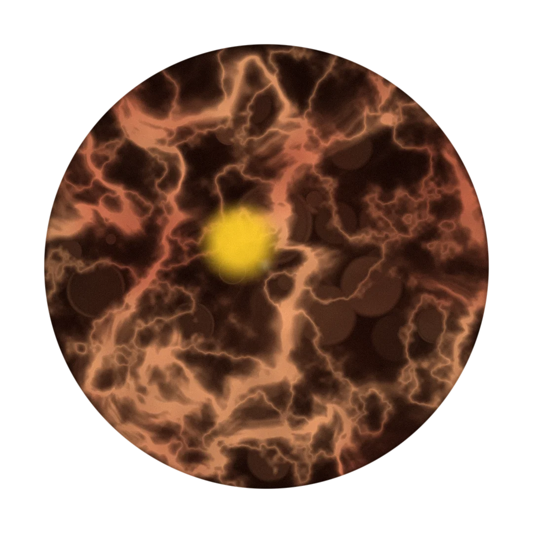 BURNT cover