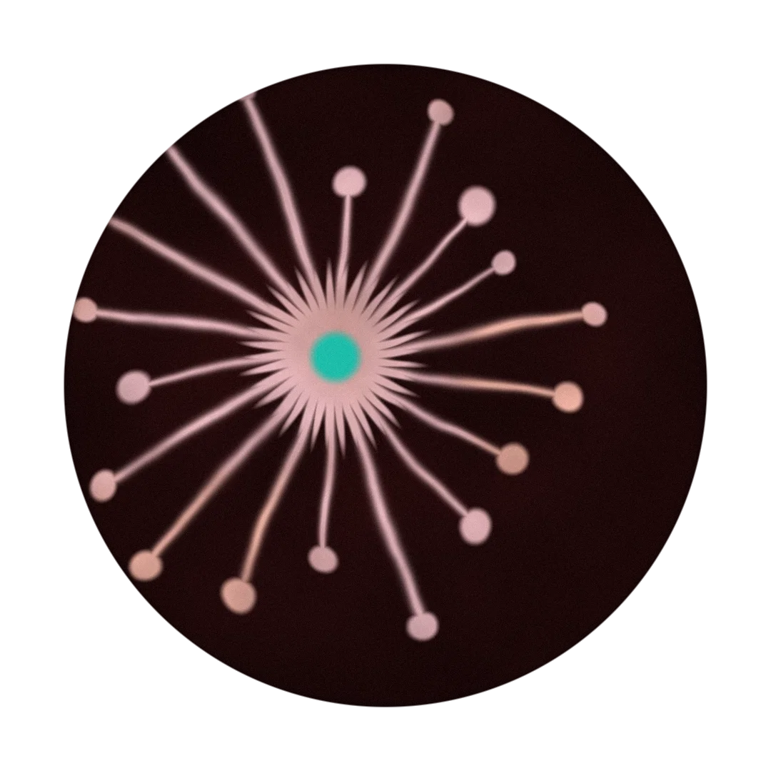 RADIATE cover
